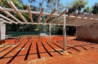 Terreno em condomínio fechado à venda na Chácara Flora, São Paulo 