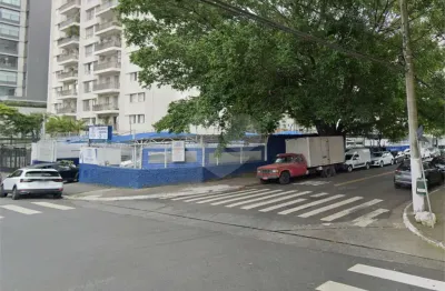 Terreno comercial à venda na Rua Morais de Barros, 692, Campo Belo, São Paulo