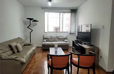 Apartamento com 2 quartos à venda na Rua Rosa e Silva, 256, Higienópolis, São Paulo