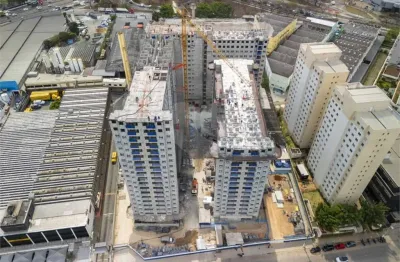 Apartamento com 2 quartos à venda na Avenida Thomas Edison, 1006, Barra Funda, São Paulo