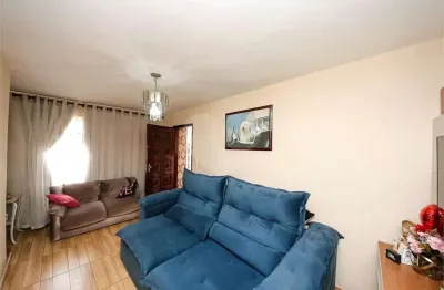 Casa com 3 quartos à venda no Campo Limpo, São Paulo 