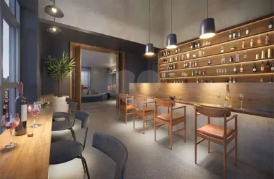 Apartamento com 1 quarto à venda na Rua Nestor Pestana, 94, Bela Vista, São Paulo