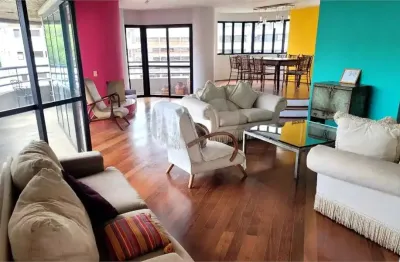 Apartamento com 4 quartos à venda na Rua Paraguassu, 278, Perdizes, São Paulo