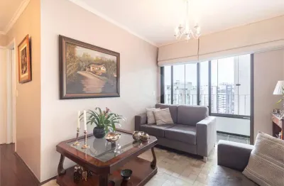 Apartamento com 2 quartos à venda na Avenida Jurucê, 520, Moema, São Paulo