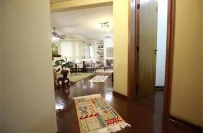 Apartamento com 4 quartos à venda na Rua Camillo Nader, 180, Real Parque, São Paulo