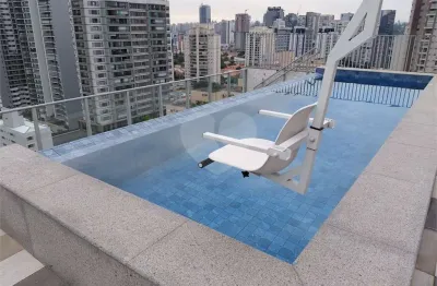 Kitnet / Stúdio à venda na Rua Joaquim Guarani, 63, Brooklin, São Paulo