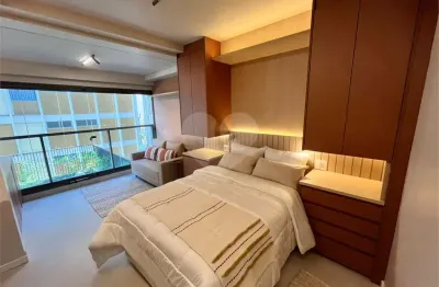 Kitnet / Stúdio para alugar na Alameda Tietê, 565, Jardim Paulista, São Paulo