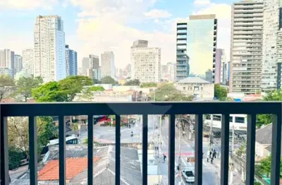 Kitnet / Stúdio à venda na Rua Capri, 81, Pinheiros, São Paulo