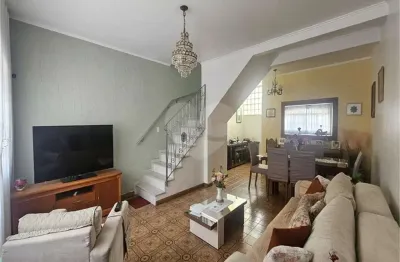 Casa com 3 quartos à venda em chácara santo antônio (zona sul) - sp