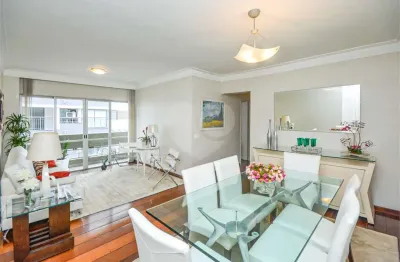 Apartamento com 3 quartos à venda na Avenida Ibijaú, 229, Moema, São Paulo