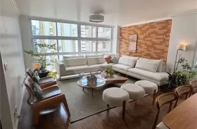 Apartamento com 3 quartos à venda na Rua Haddock Lobo, 999, Jardim América, São Paulo