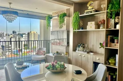 Apartamento com 2 quartos à venda na Rua Jorge Tibiriçá, 50, Vila Mariana, São Paulo