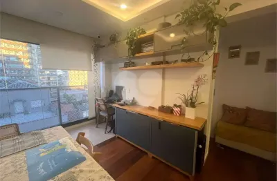 Apartamento com 2 quartos para alugar na Rua Alves Guimarães, 1450, Pinheiros, São Paulo