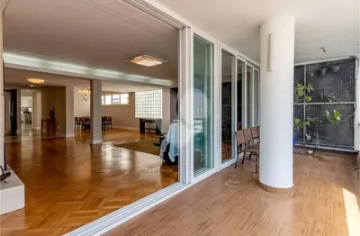 Apartamento com 4 quartos à venda na Rua Piauí, 461, Higienópolis, São Paulo