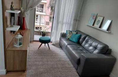 Apartamento com 3 quartos à venda na Rua Serra de Botucatu, 2627, Chácara Califórnia, São Paulo