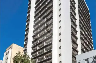 Kitnet / Stúdio à venda na Rua Rego Freitas, 62, Centro, São Paulo