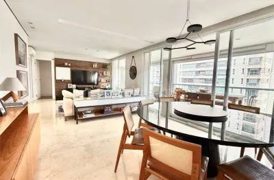 Apartamento com 4 quartos à venda na Rua Conde de Porto Alegre, 944, Campo Belo, São Paulo