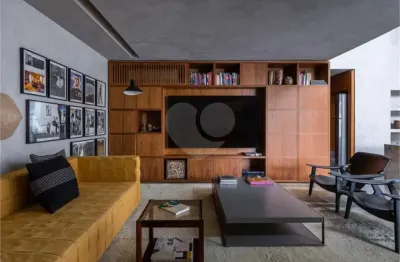 Apartamento com 1 quarto à venda na Rua Marcos Lopes, 272, Vila Nova Conceição, São Paulo