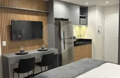 Apartamento com 1 quarto para alugar na Rua Augusta, 2854, Cerqueira César, São Paulo