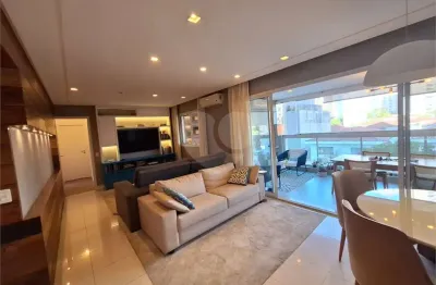 Apartamento com 3 quartos à venda na Rua Antônio Pacheco Valente, 62, Santo Amaro, São Paulo