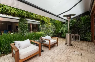 Terreno em condomínio fechado à venda na Rua Bennet, 818, Alto de Pinheiros, São Paulo