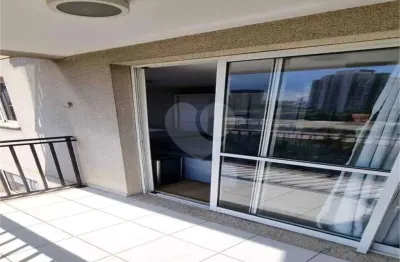 Apartamento com 1 quarto à venda na Rua Joaquim Ferreira, 124, Pompéia, São Paulo