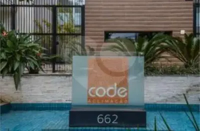 Apartamento com 2 quartos à venda na Rua Bueno de Andrade, 662, Aclimação, São Paulo