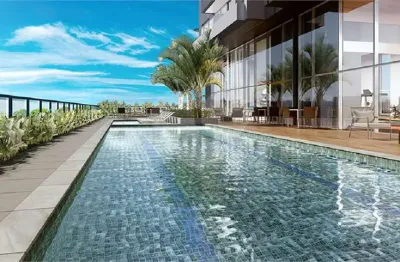 Apartamento com 4 quartos à venda na Rua Doutor Rafael Correia, 174, Vila Romana, São Paulo