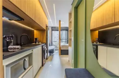 Kitnet / Stúdio à venda na Rua Gualaxo, 187, Aclimação, São Paulo