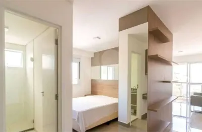 Apartamento com 1 quarto à venda na Rua Batista Caetano, 59, Aclimação, São Paulo