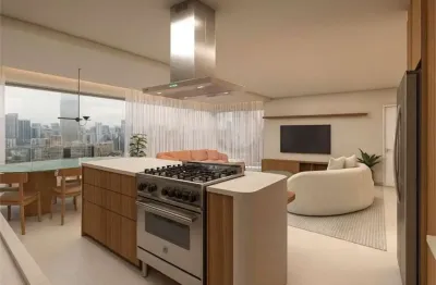 Apartamento à venda na Rua Doutor Rafael Correia, 174, Vila Romana, São Paulo