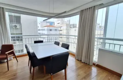 Apartamento com 2 quartos à venda na Rua da Consolação, 2825, Jardim América, São Paulo