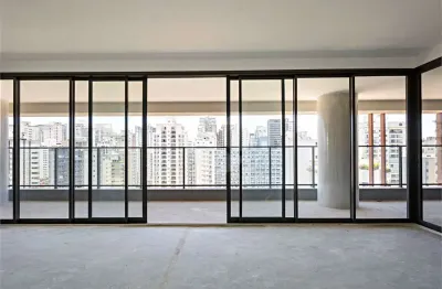 Apartamento com 3 quartos à venda na Rua Doutor Jesuíno Maciel, 685, Campo Belo, São Paulo