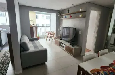 Apartamento com 2 quartos à venda na Rua Ernesto de Castro, 235, Mooca, São Paulo