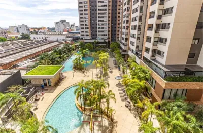 Apartamento com 1 quarto à venda na Rua Martim Burchard, 187, Brás, São Paulo