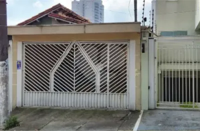 Casa com 2 quartos à venda na Rua Francisco Dias, 163, Saúde, São Paulo