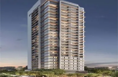 Kitnet / Stúdio à venda na Avenida Santo Amaro, 3526, Brooklin, São Paulo