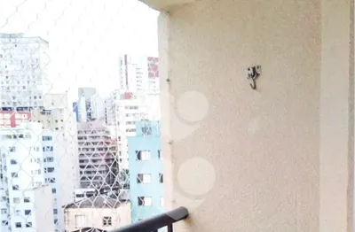 Apartamento com 2 quartos à venda na Rua Manoel Dutra, 595, Bela Vista, São Paulo