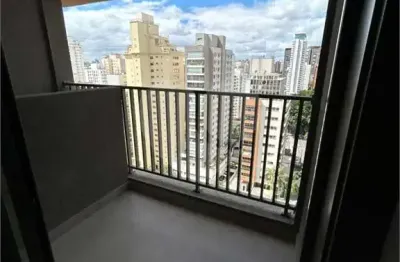 Kitnet / Stúdio à venda na Avenida Santo Amaro, 3526, Brooklin, São Paulo
