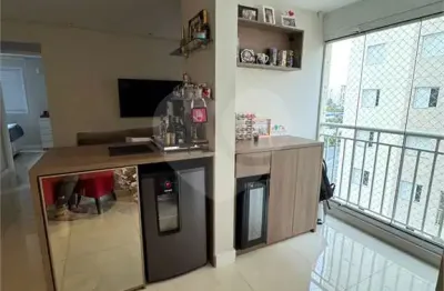 Apartamento com 2 quartos à venda na Rua Dona Ana Neri, 581, Cambuci, São Paulo