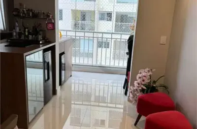 Apartamento com 2 quartos à venda na Rua Dona Ana Neri, 581, Cambuci, São Paulo