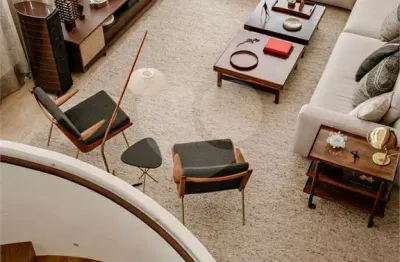 Apartamento com 4 quartos à venda na Rua da Consolação, 3150, Jardim América, São Paulo