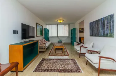 Apartamento com 2 quartos à venda na Rua da Consolação, 3064, Jardim América, São Paulo