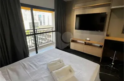 Apartamento com 1 quarto à venda na Rua Doutor Penaforte Mendes, 69, Bela Vista, São Paulo