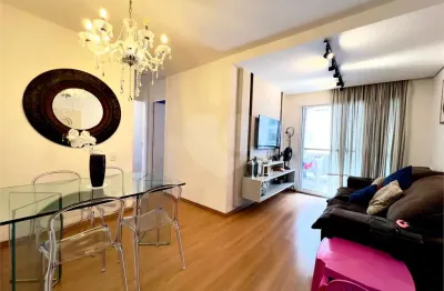 Apartamento com 2 quartos à venda na Rua Domingos Paiva, 206, Brás, São Paulo