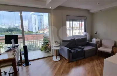 Apartamento com 1 quarto à venda na Rua Cesário Ramalho, 237, Cambuci, São Paulo
