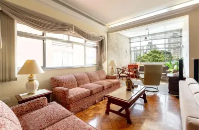 Apartamento com 3 quartos à venda na Rua Cincinato Braga, 439, Bela Vista, São Paulo