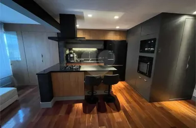 Cobertura com 1 quarto à venda na Rua Domingos Paiva, 152, Brás, São Paulo