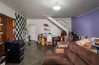 Casa com 3 quartos à venda na Saúde, São Paulo 