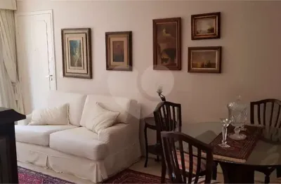 Apartamento com 2 quartos à venda na Alameda Ministro Rocha Azevedo, 373, Jardim América, São Paulo